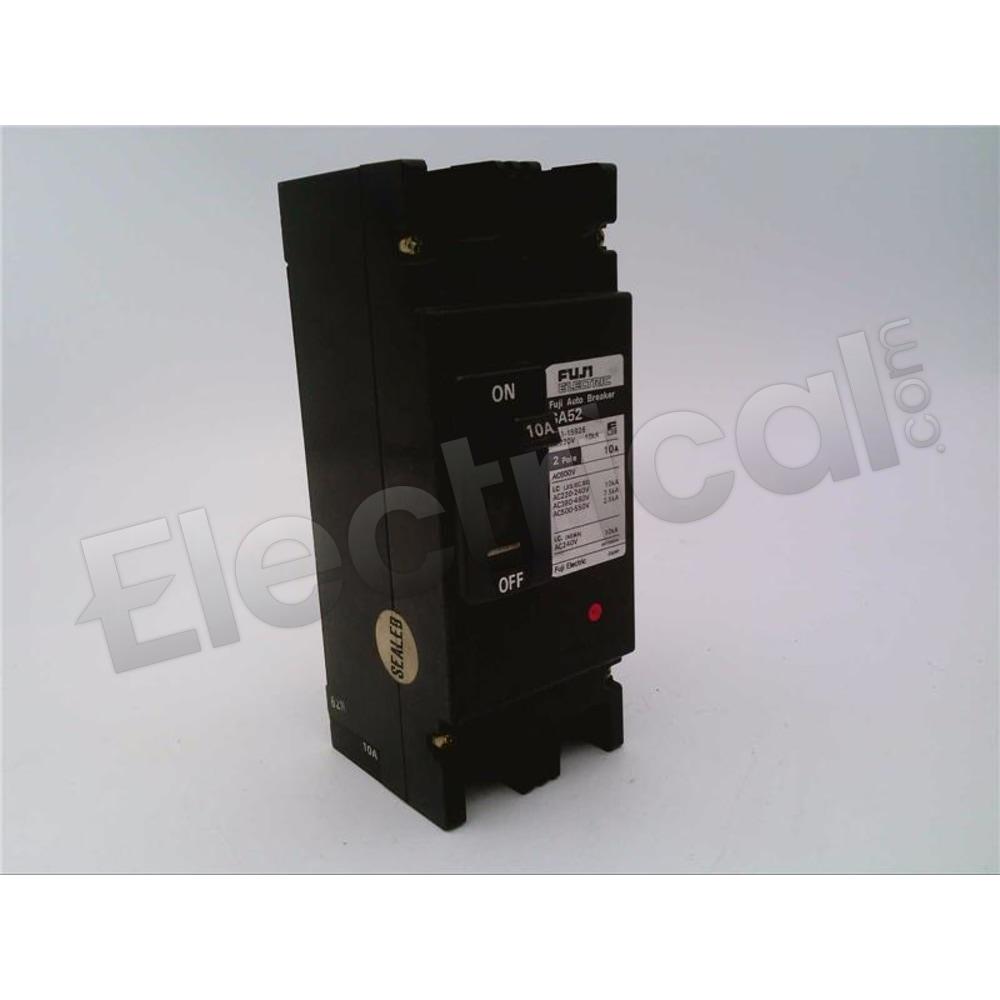Fuji Electric Molded Case SA52/10