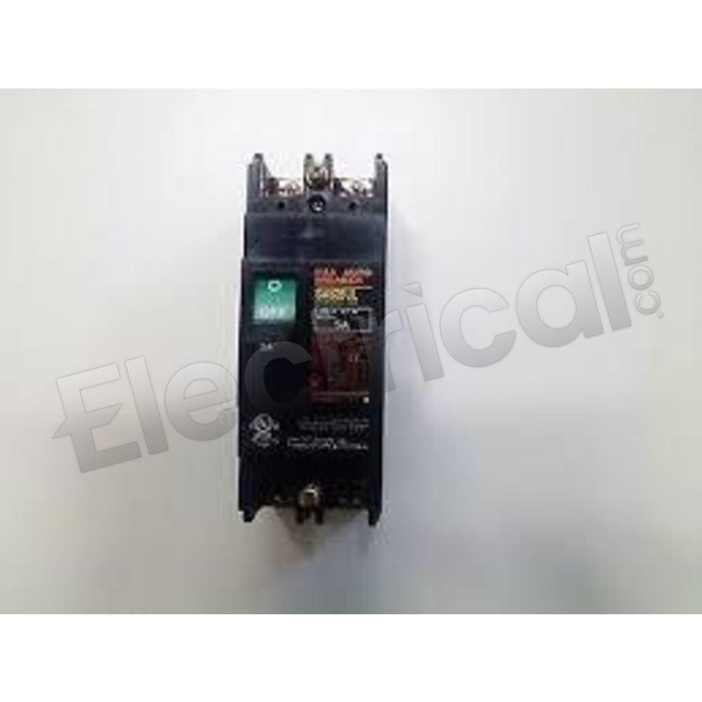 Fuji Electric Molded Case SA52BUL