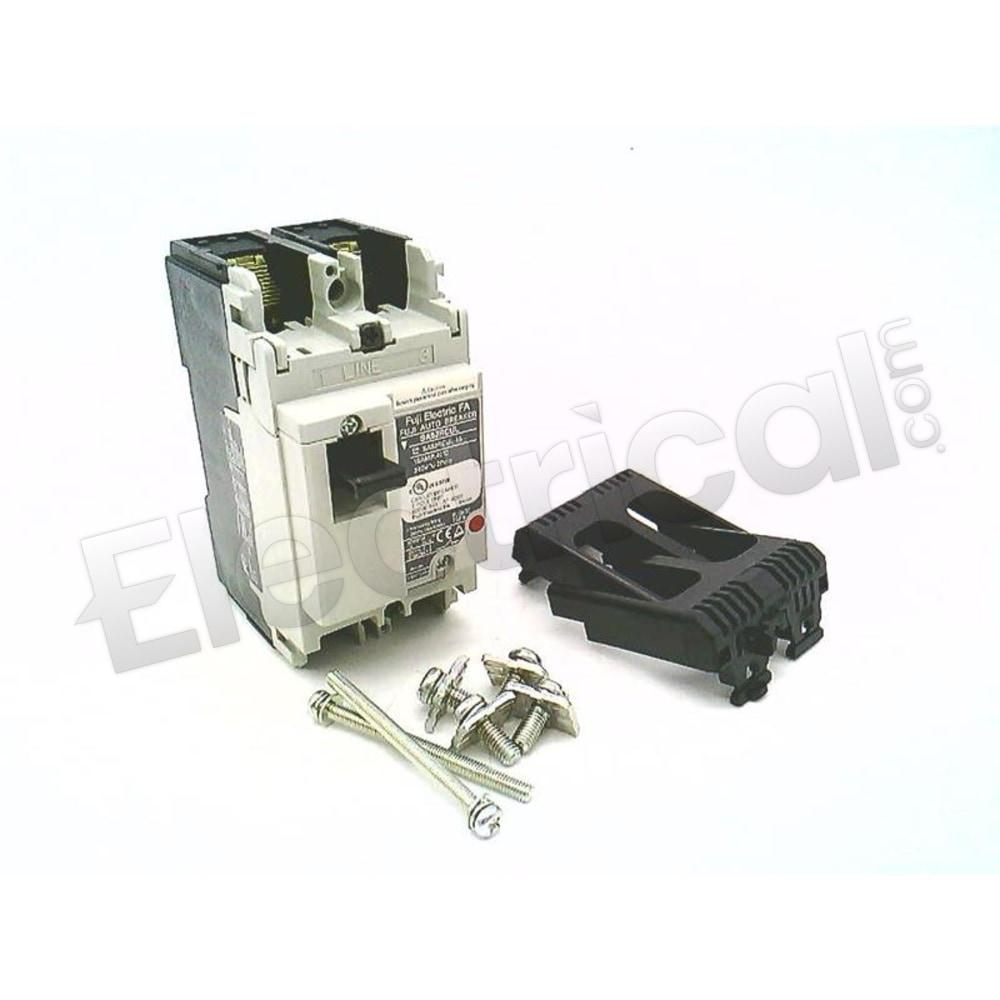 Fuji Electric Molded Case SA52RCUL/15