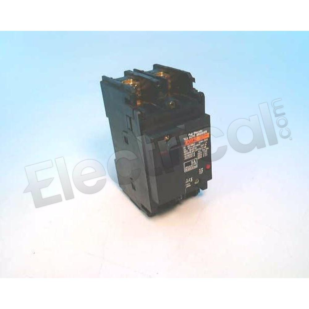 Fuji Electric Molded Case SA52RCUL/5