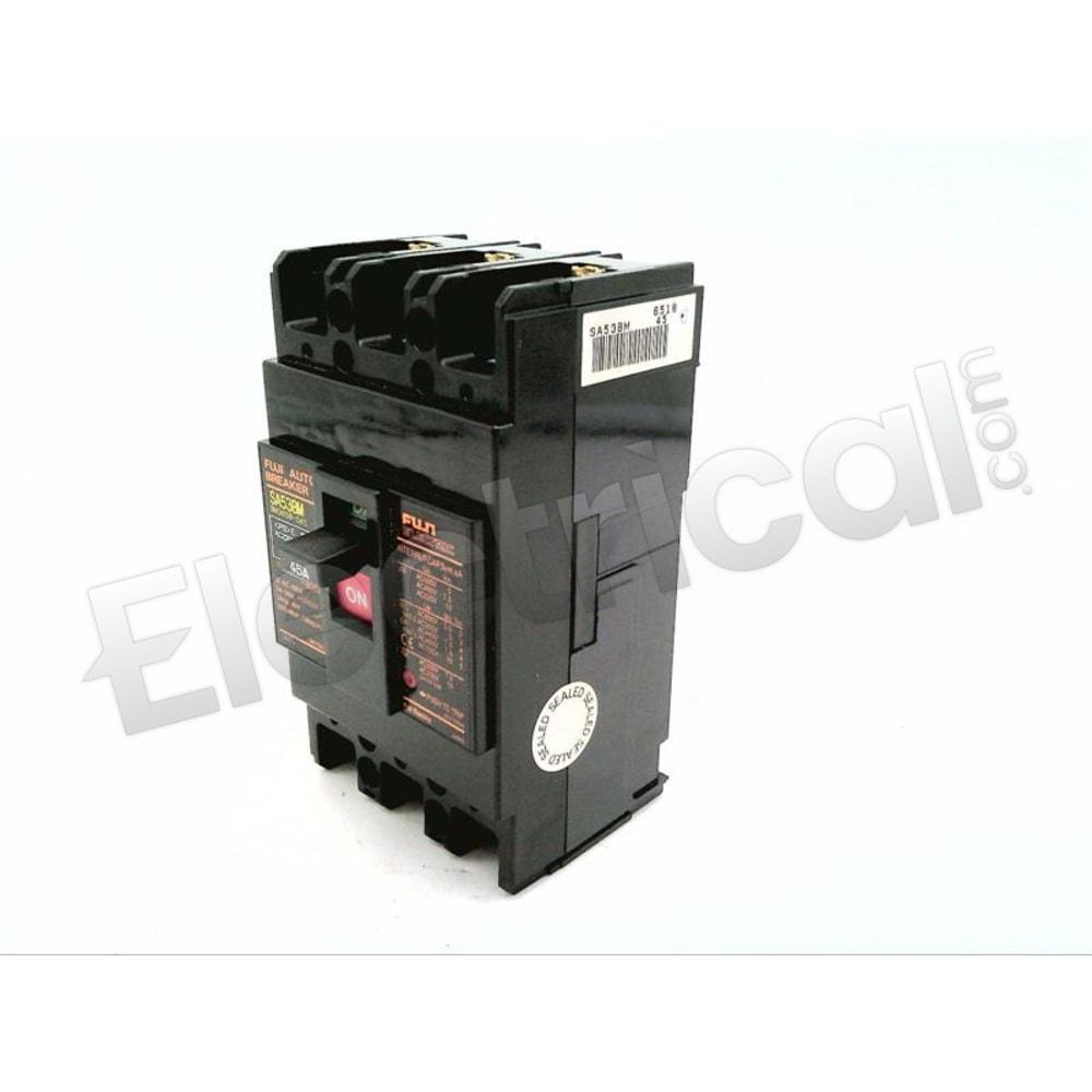 Fuji Electric Molded Case SA53BM