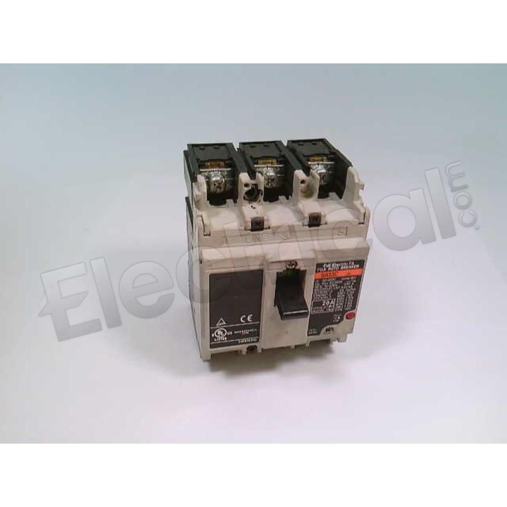 Fuji Electric Trip Units And Programmers SA53C