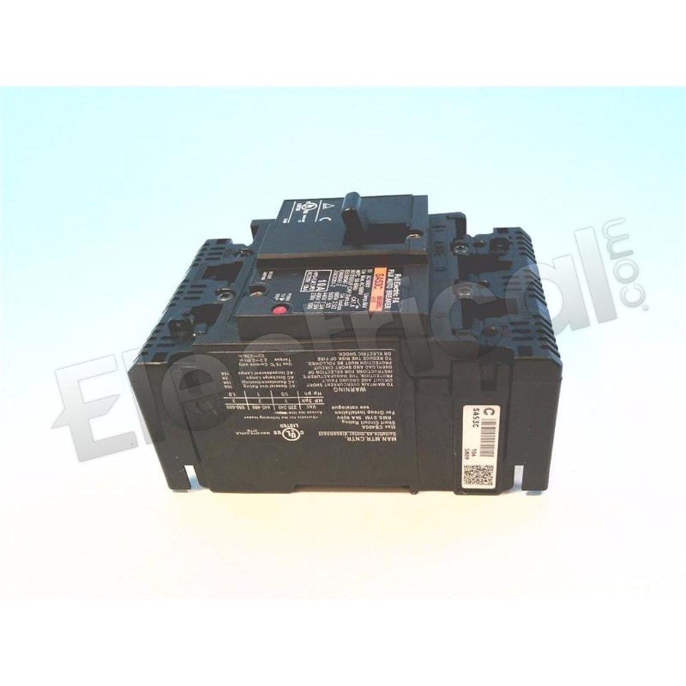 Fuji Electric Molded Case SA53C-BB3BSC-010