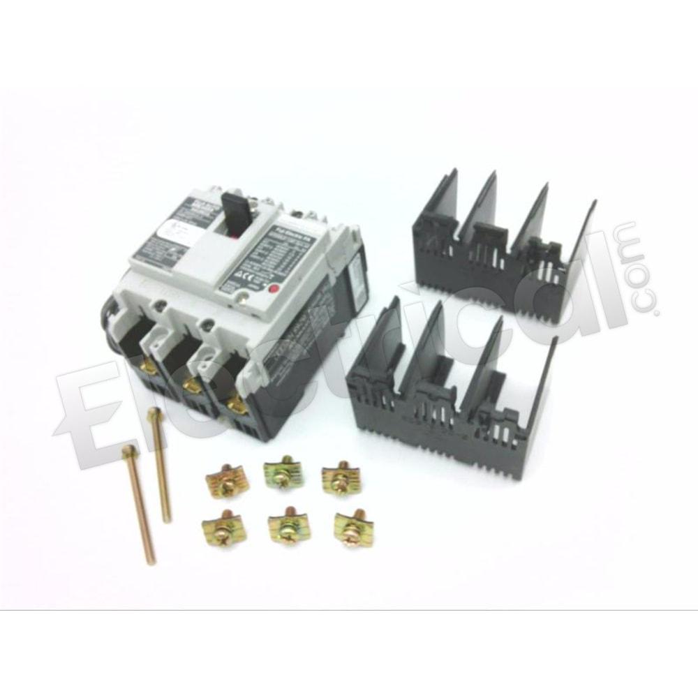 Fuji Electric Molded Case SA53RCUL/5