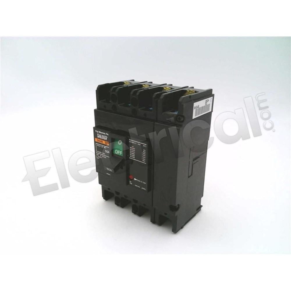 Fuji Electric Molded Case SA54B-BB4BSB-050