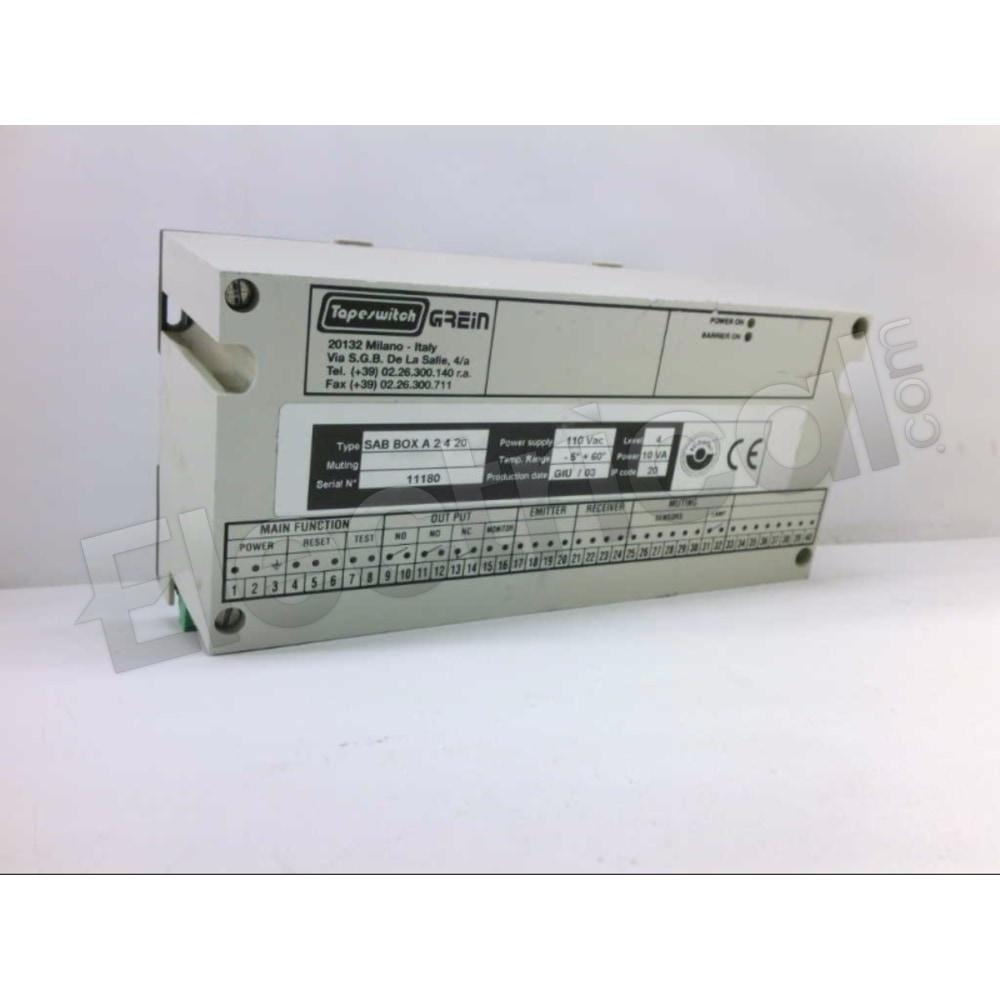 SAB-BOX-A-2-4-20