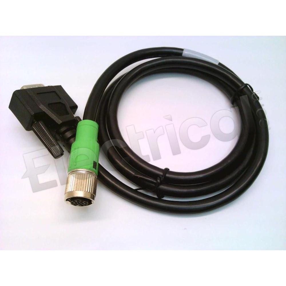 SAC-17P-M12FS/0,9-PUR/DSUB SK
