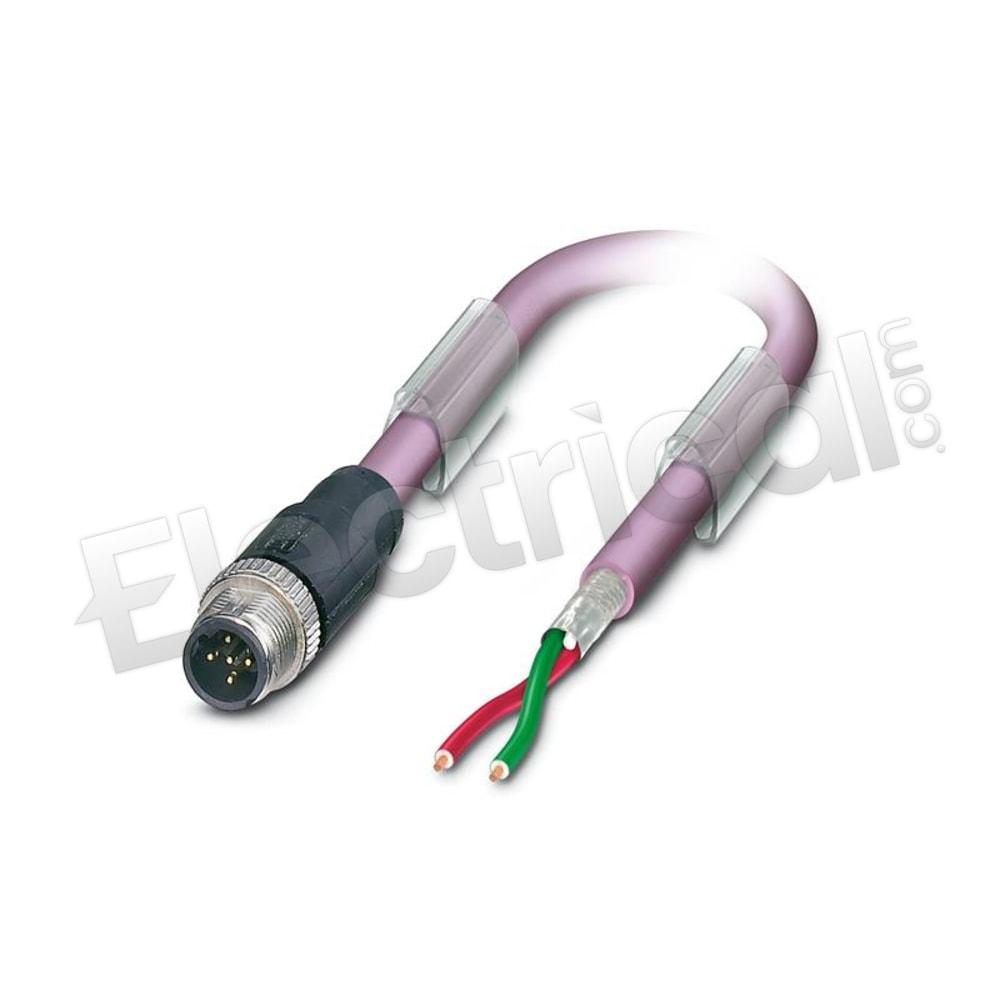 SAC-2P-M12MSB/ 2,0-910