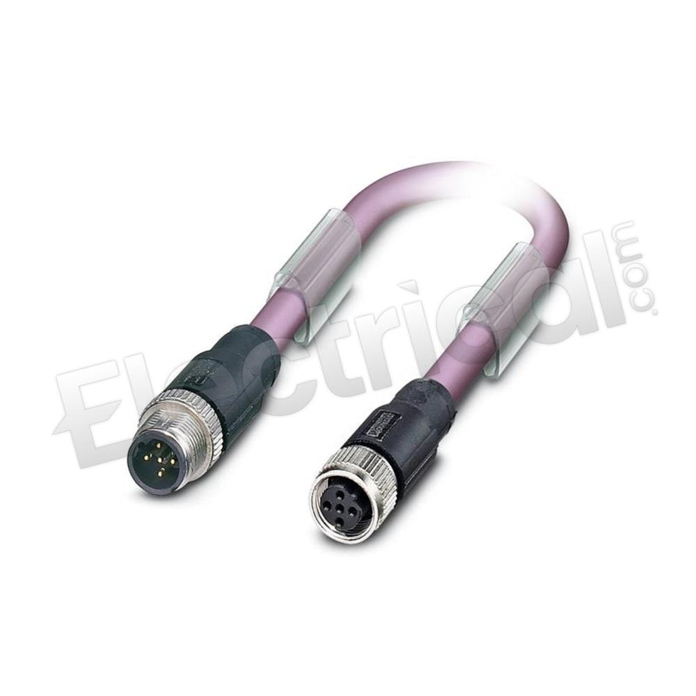 SAC-2P-M12MSB/ 6,0-910/M12FSB