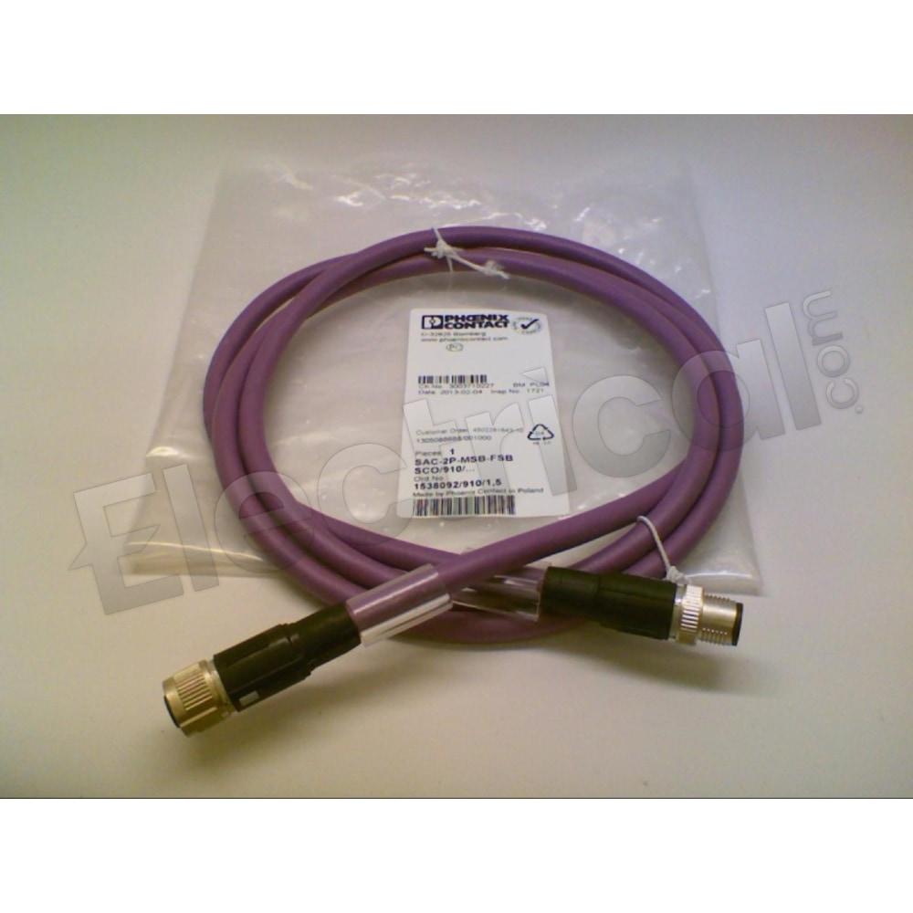 SAC-2P-MSB-FSB-SCO/910/1.500