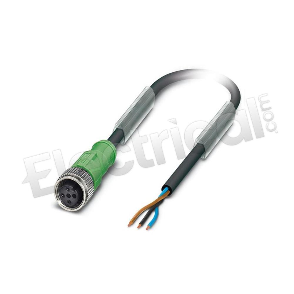 SAC-3P- 1,5-PUR/M12FS