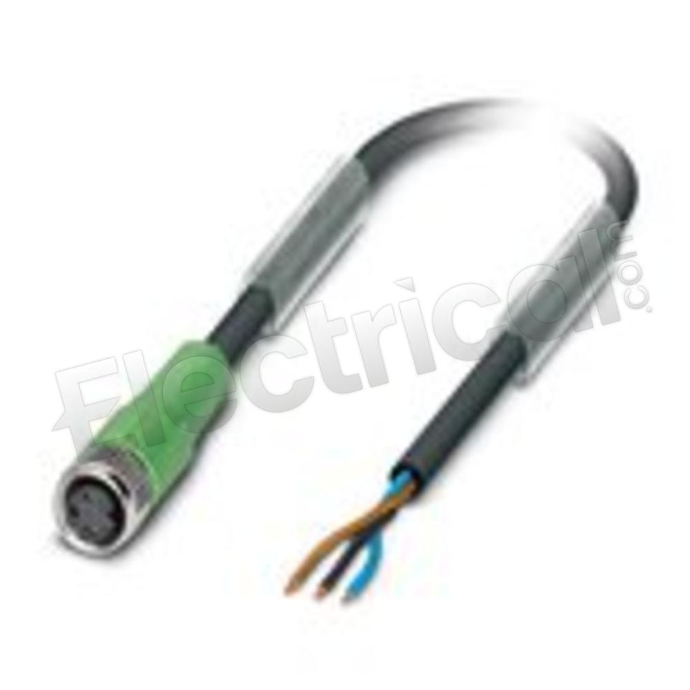 SAC-3P- 3,0-PUR/M 8FS