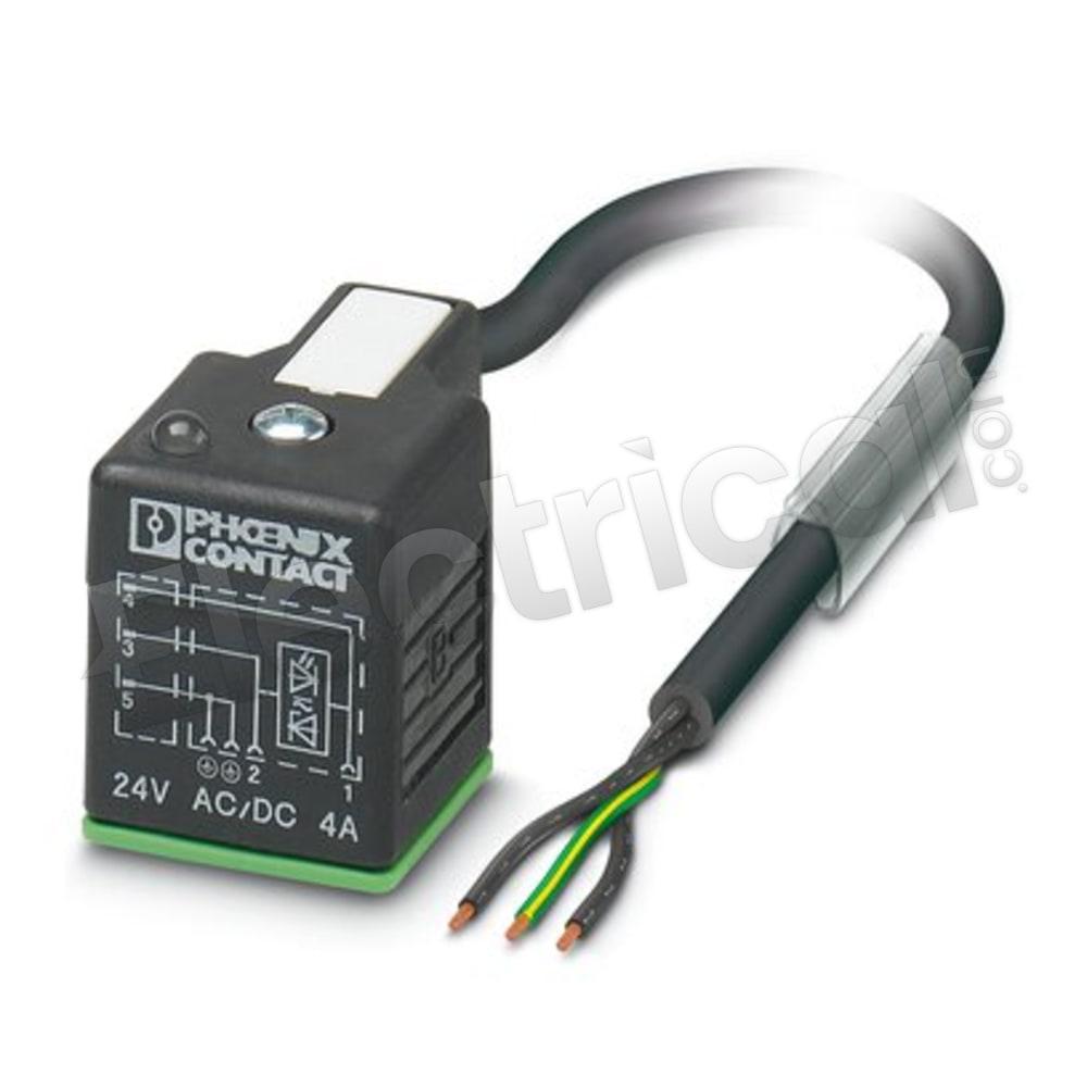 SAC-3P-10,0-PUR/A-1L-S