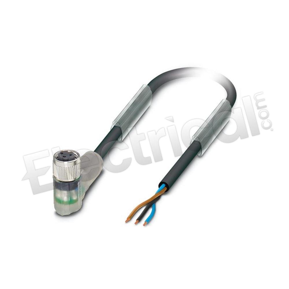 SAC-3P-10,0-PUR/M 8FR-2L