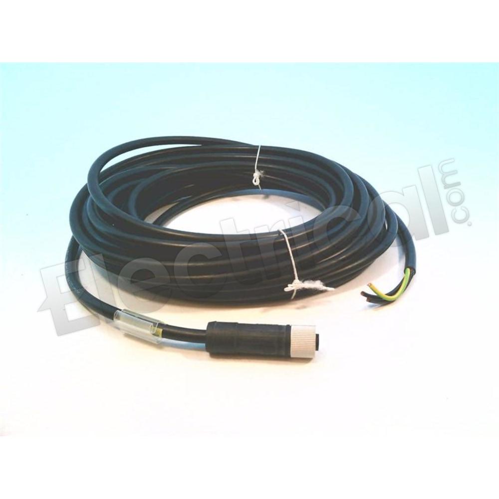 SAC-3P-10,0-PVC/M12FSS PE