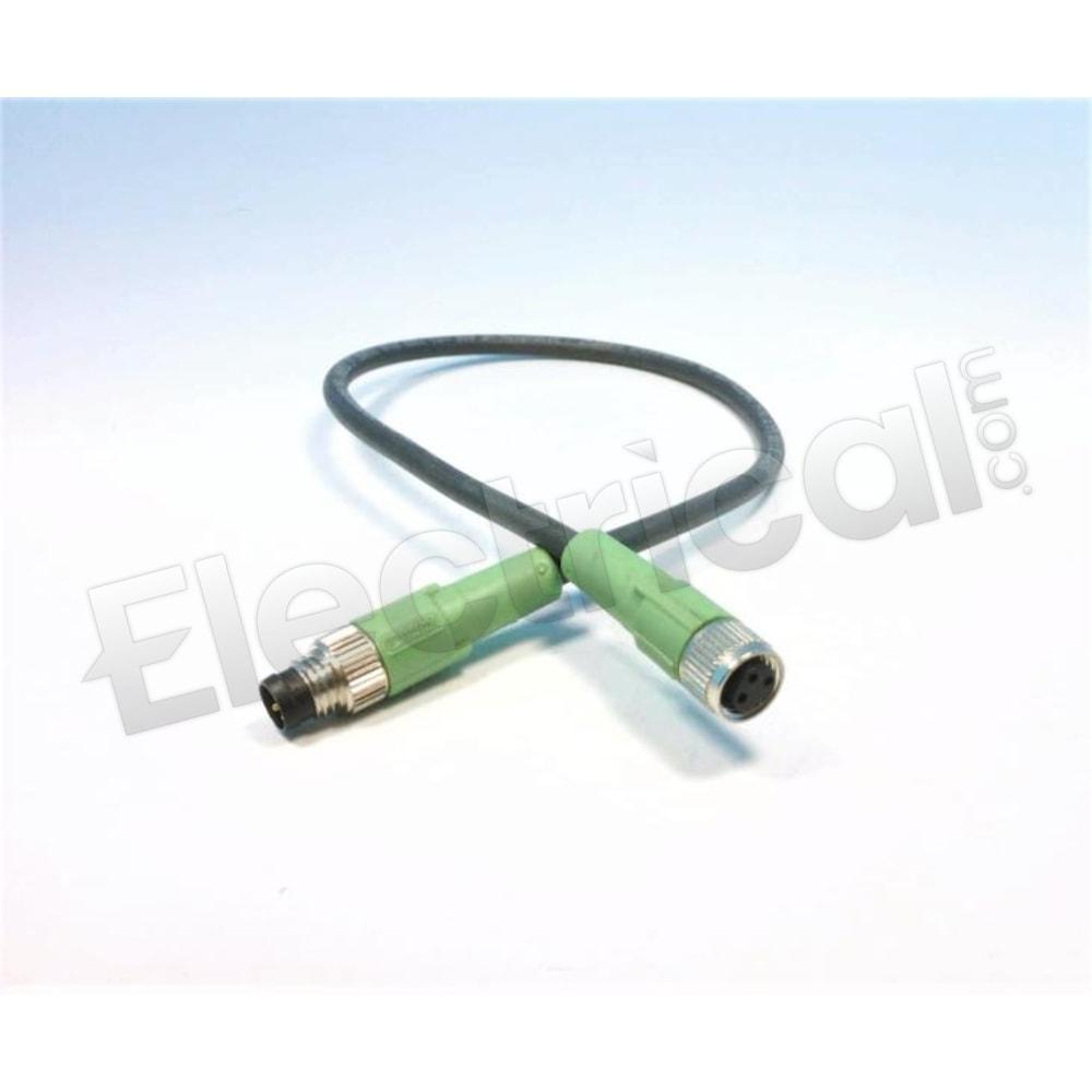 SAC-3P-M 8MS/ 0,3-PUR/M 8FS