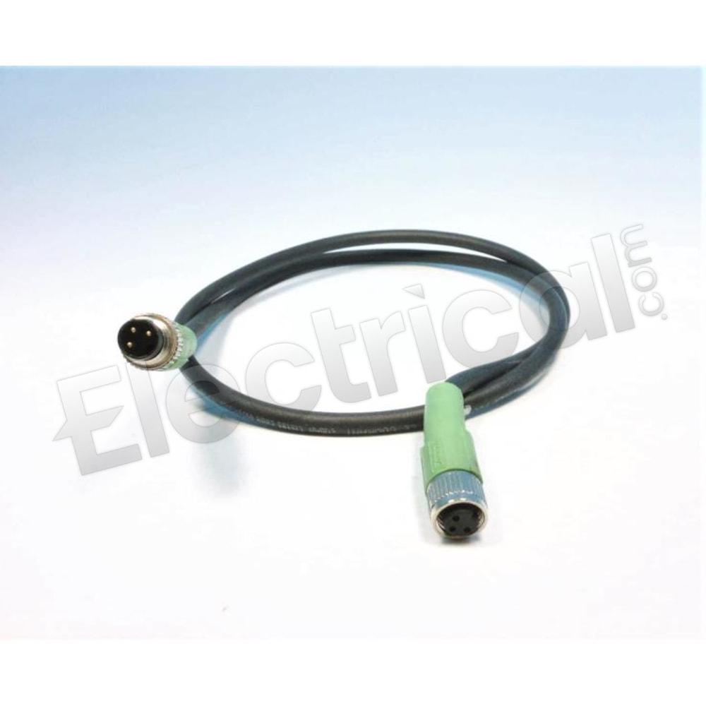 SAC-3P-M 8MS/ 0,6-PUR/M 8FS