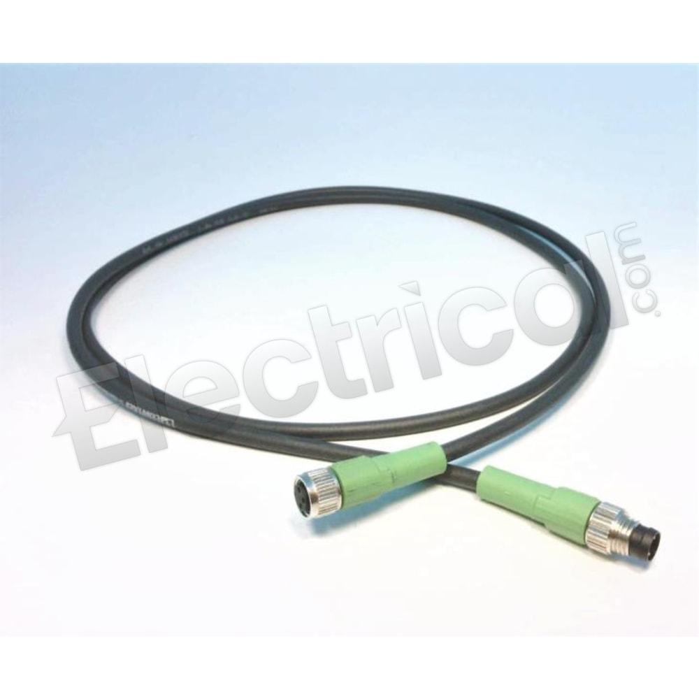 SAC-3P-M 8MS/ 1 0-PUR/M 8FS