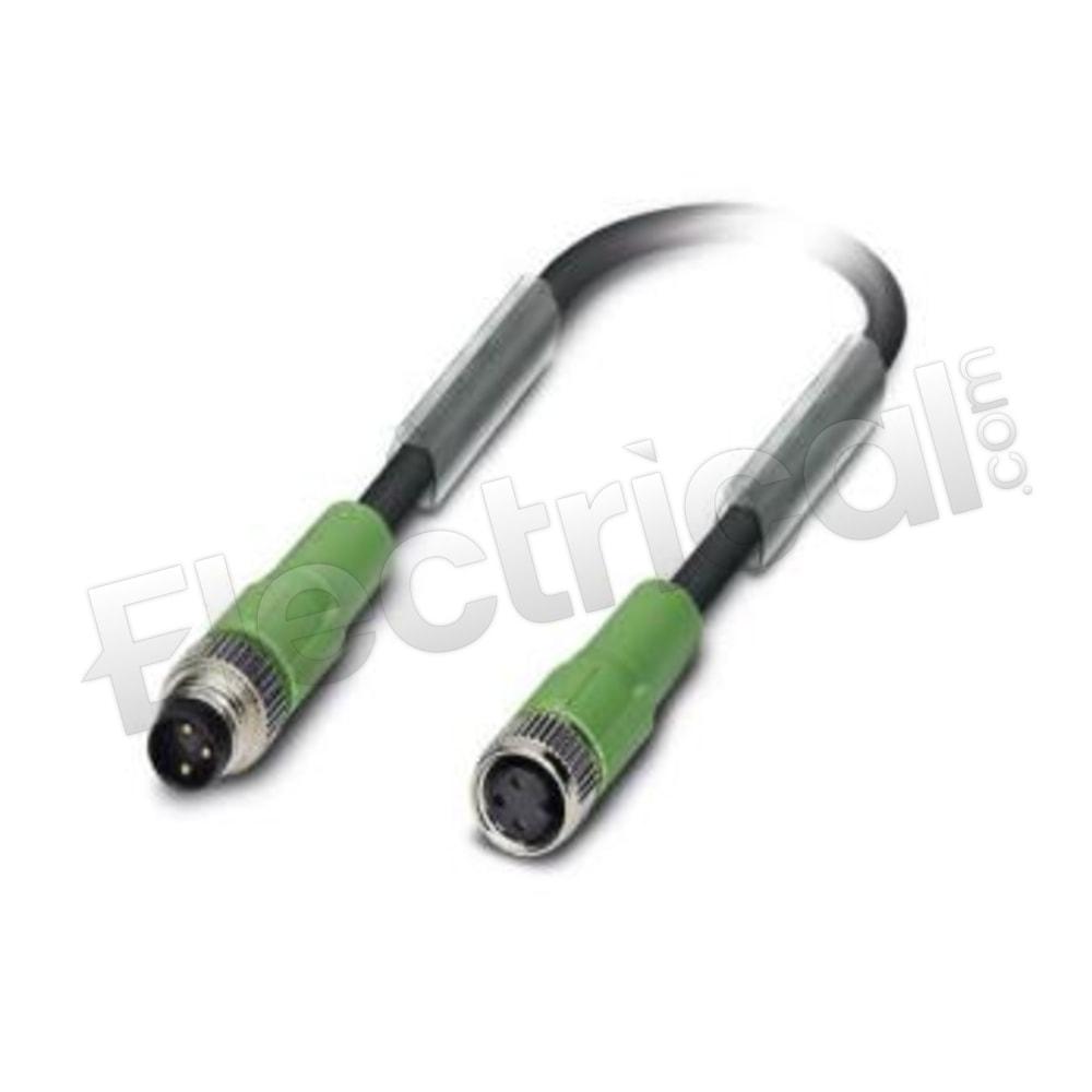 SAC-3P-M 8MS/ 1 5-PUR/M 8FS