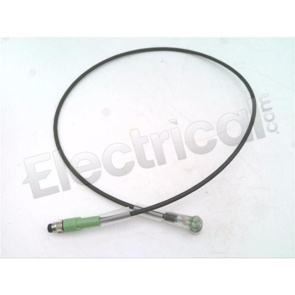 SAC-3P-M 8MS/0,6-PUR/M 8FR-2L