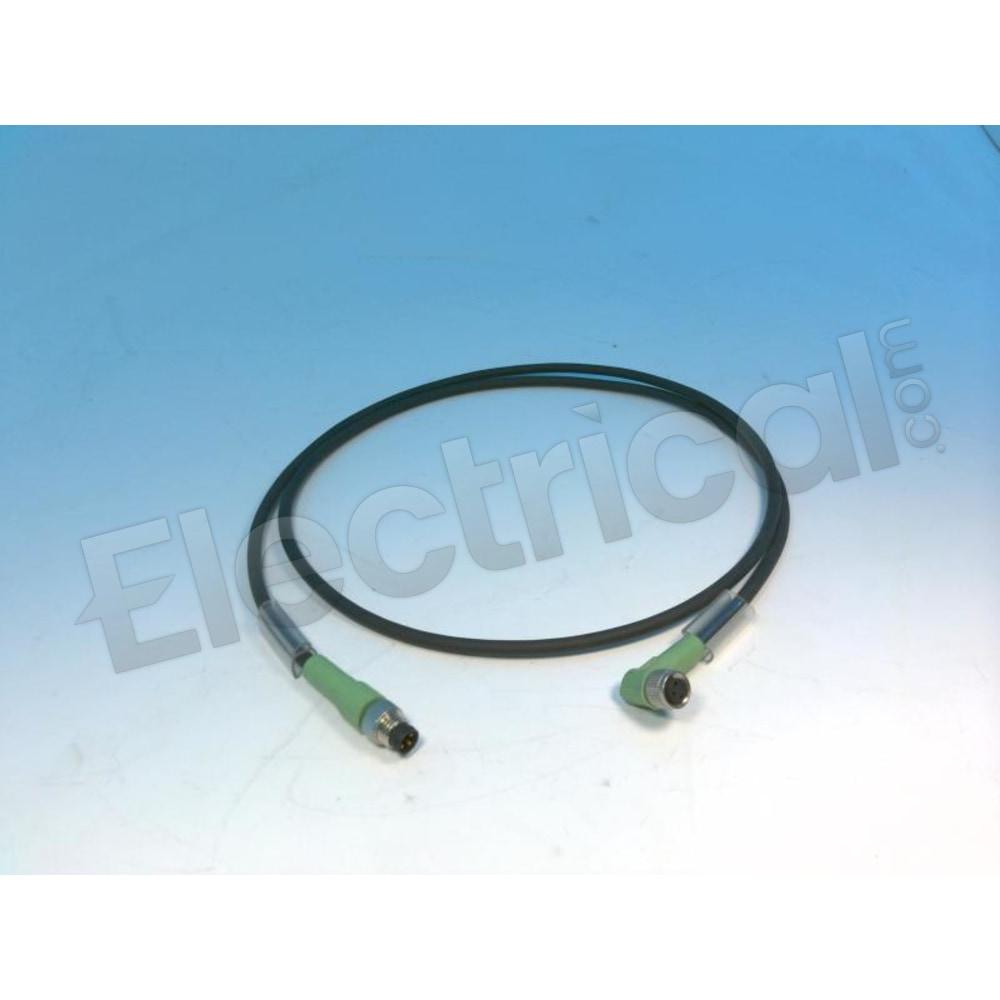 SAC-3P-M 8MS/1 0-PUR/M 8FR