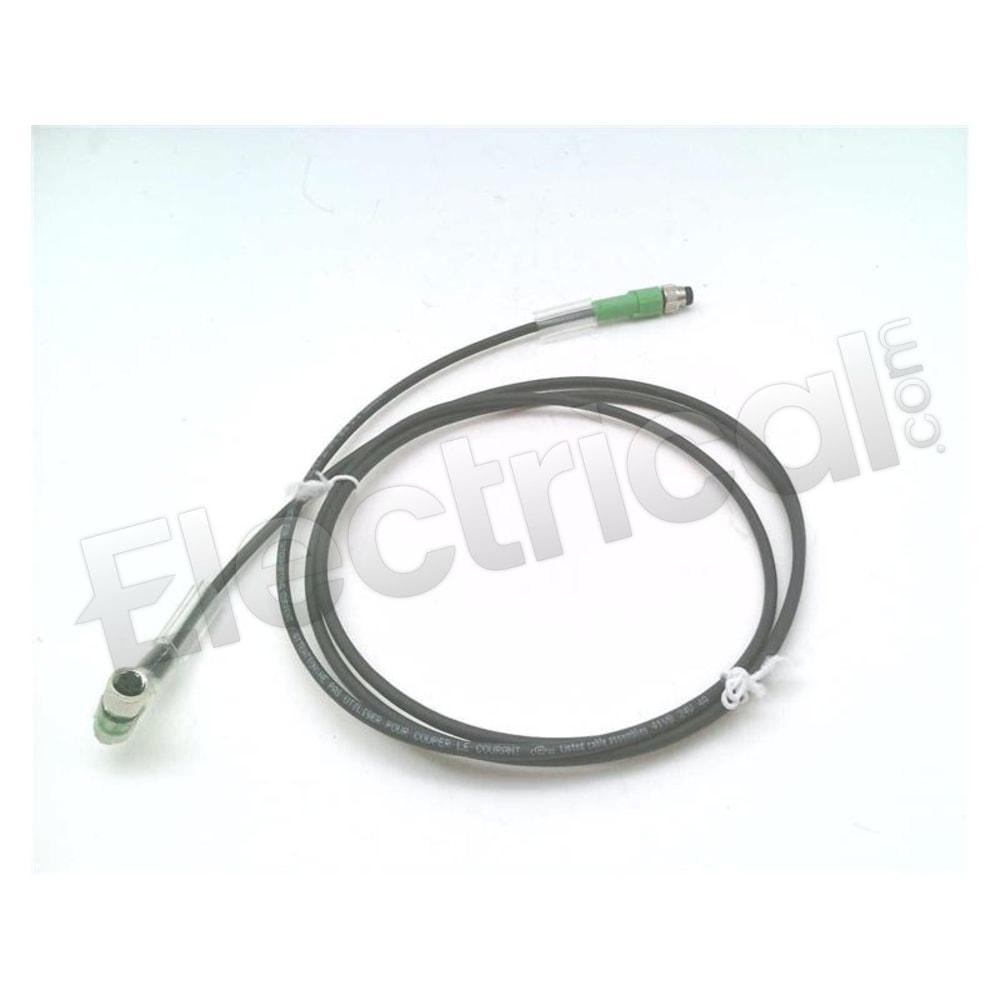 SAC-3P-M 8MS/1,5-PUR/M 8FR-2L