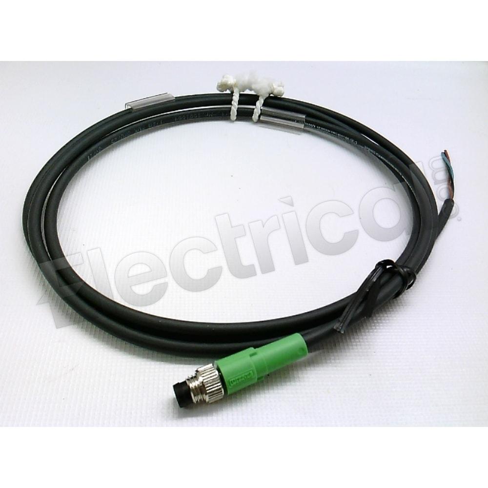 SAC-3P-M 8MS/1,5-PUR