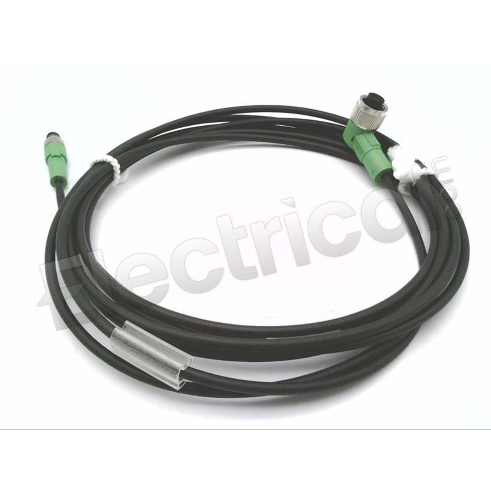 SAC-3P-M 8MS/3 0-PUR/M12FR