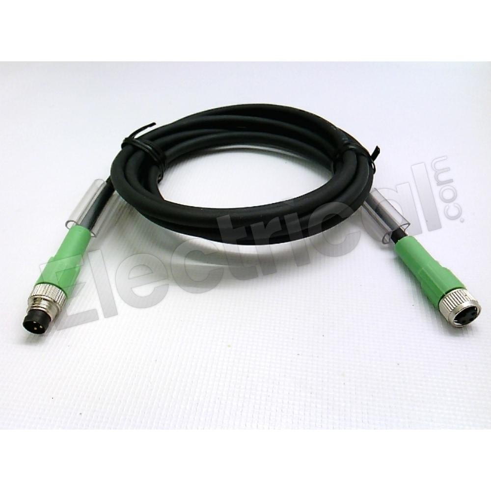 SAC-3P-M-8MS/1,5-300/M-8FS