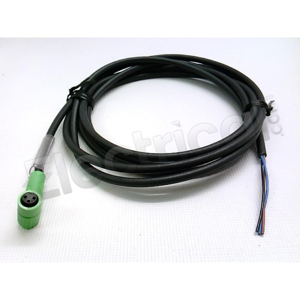 SAC-3P-M-8SIFR/2,0-300/M-8FR