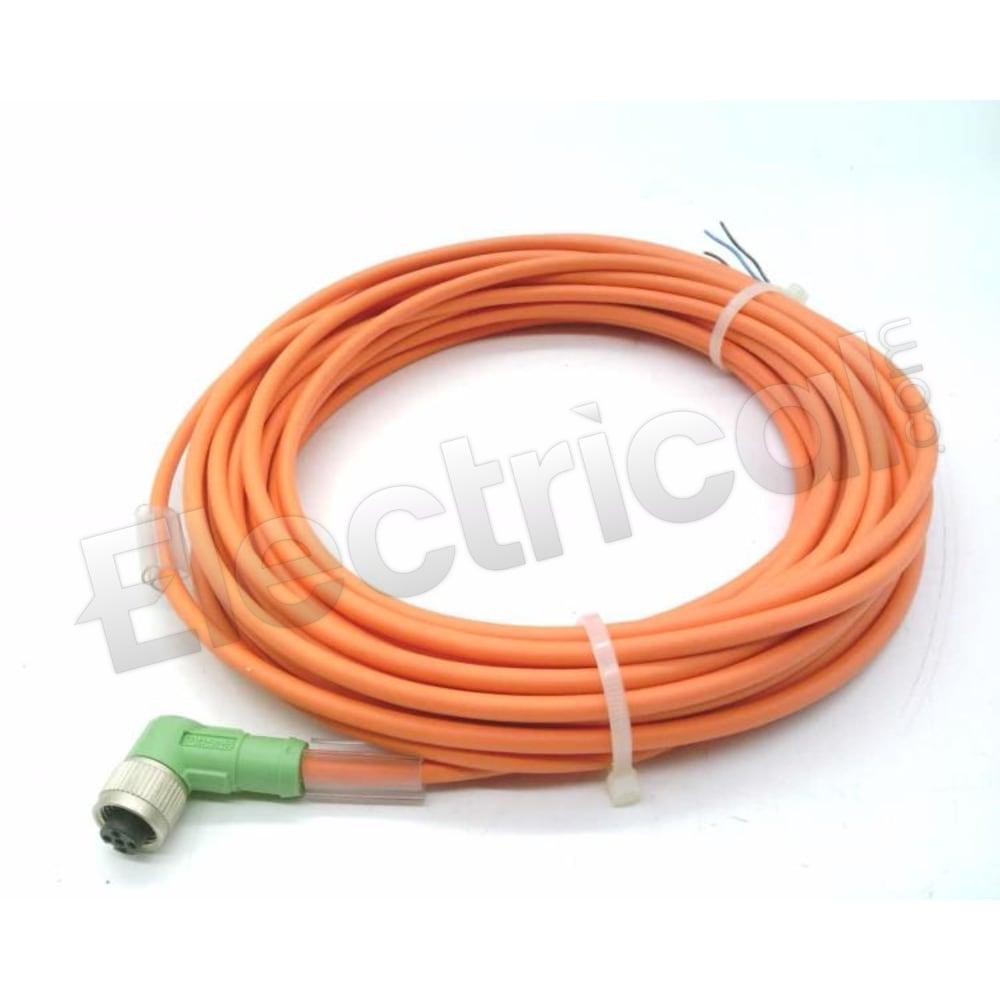SAC-3P-M12FR/10,0- PUR VW