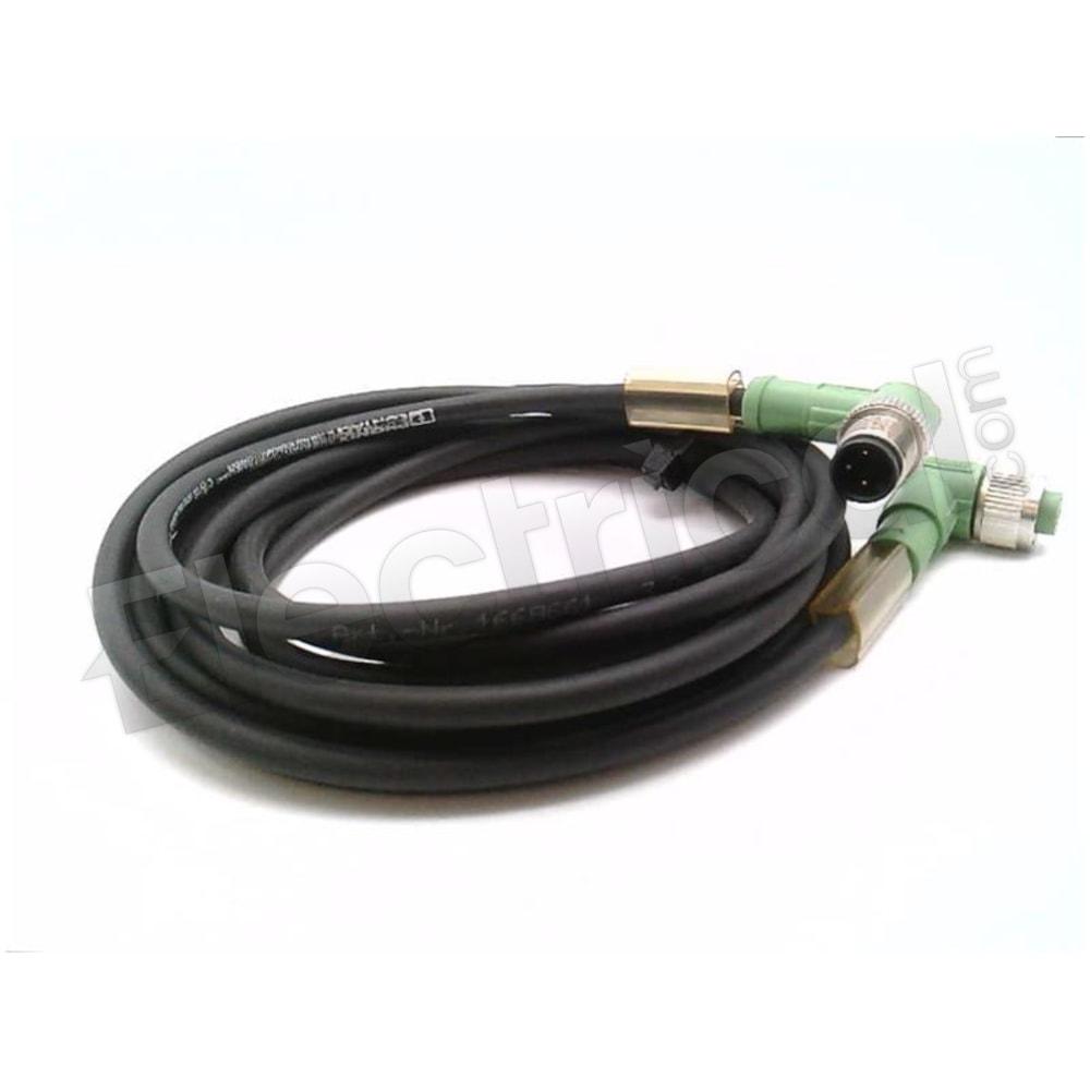 SAC-3P-M12MR/3,0-PUR/M12FR B