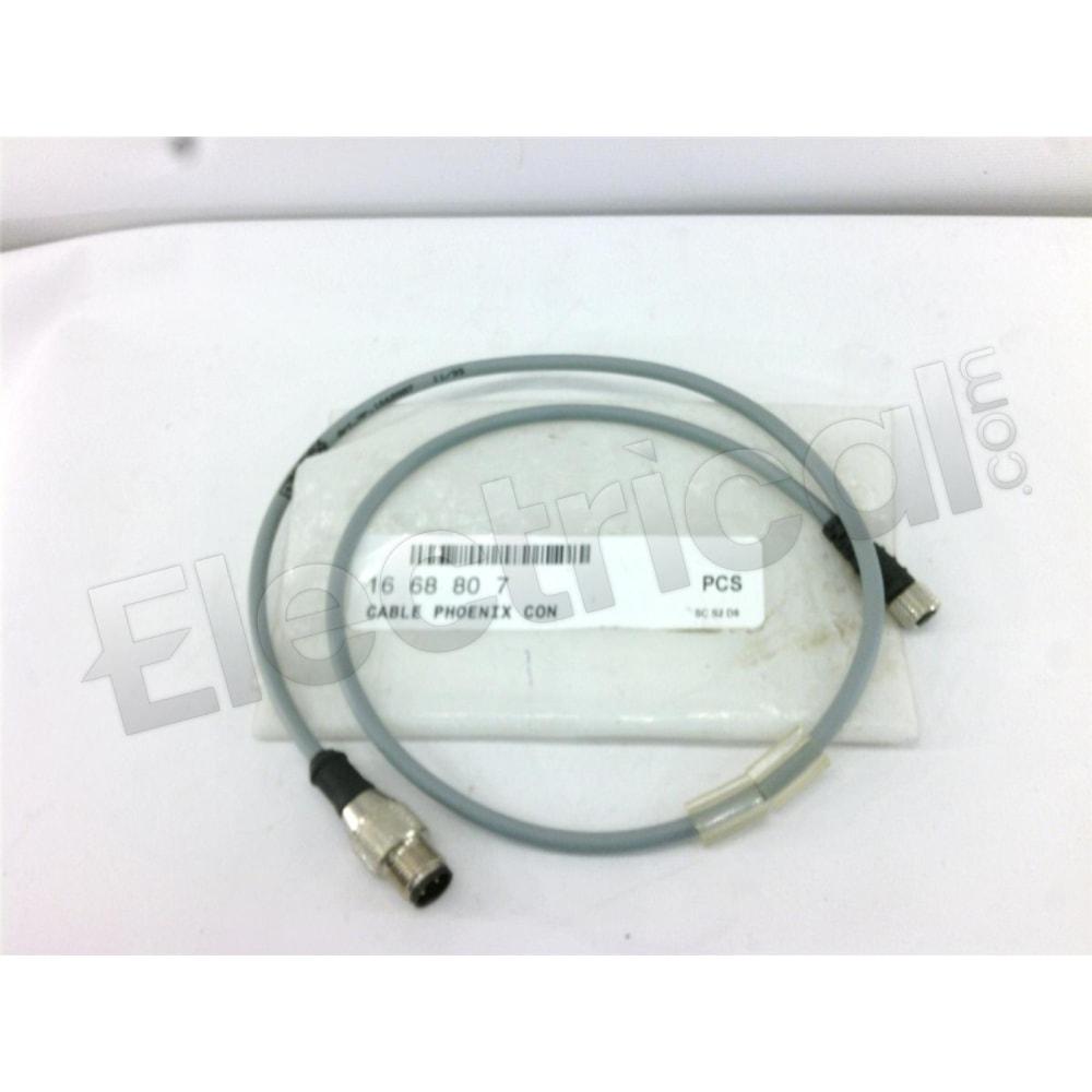 SAC-3P-M12MS/0 6-PUR/M 8FS