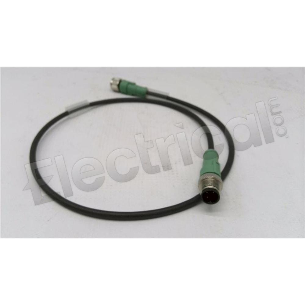 SAC-3P-M12MS/0,6-PUR/M12FS