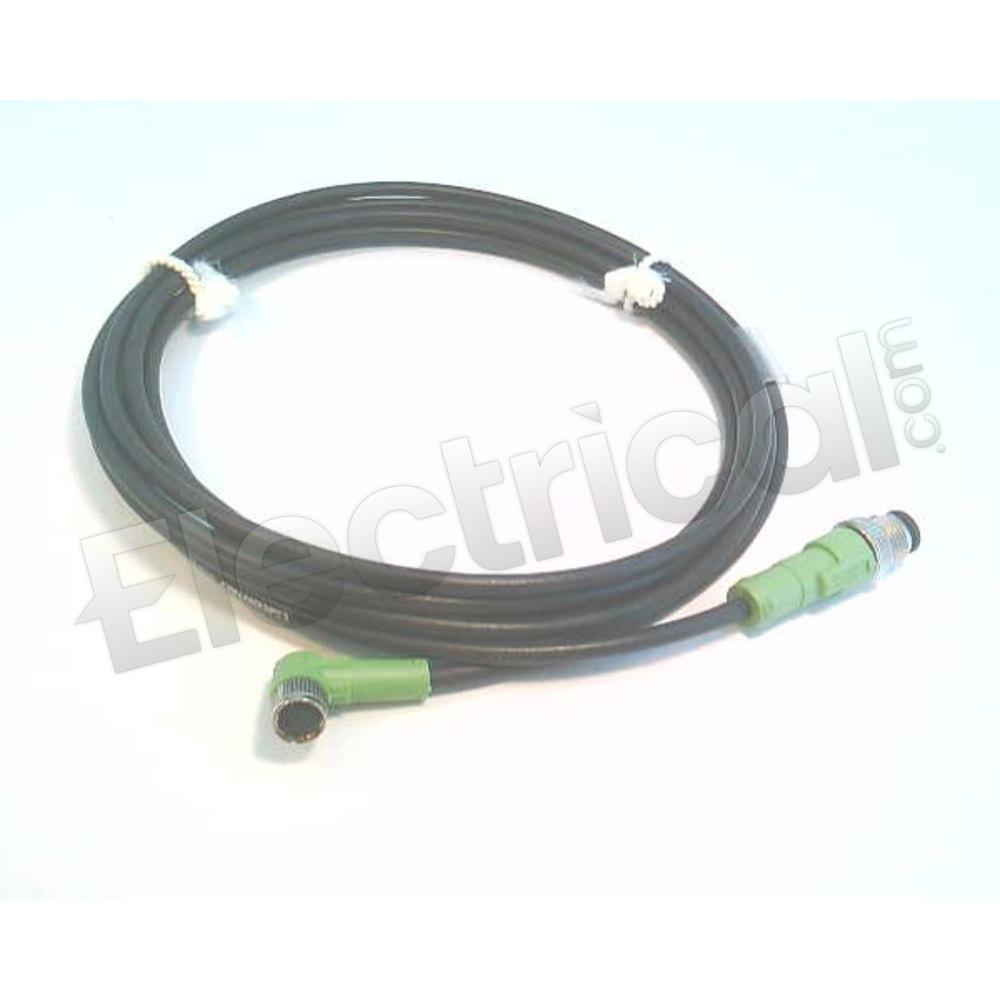 SAC-3P-M12MS/3,0-PUR/M 8FR