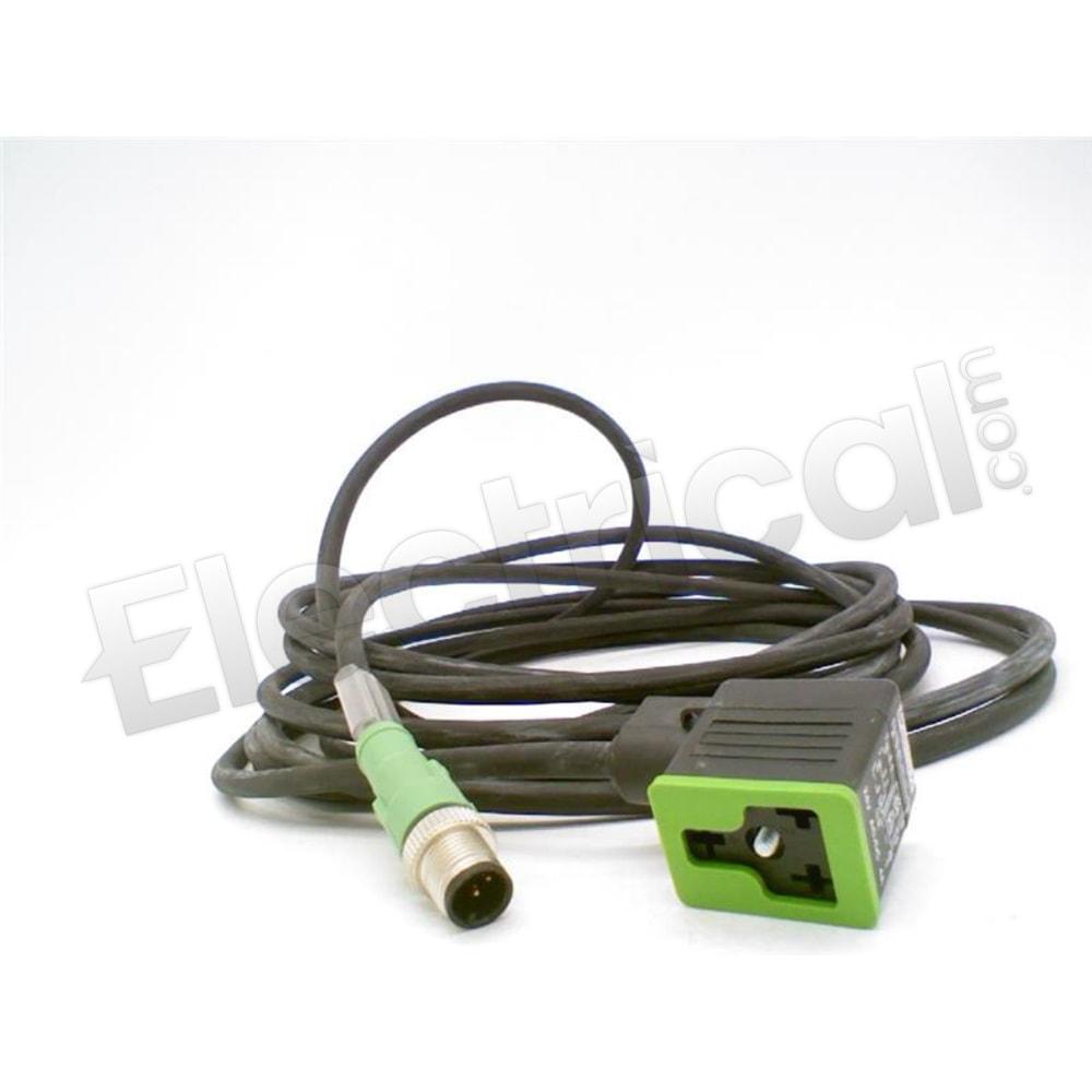 SAC-3P-M12MS/5.0-PUR/BI-1L-S