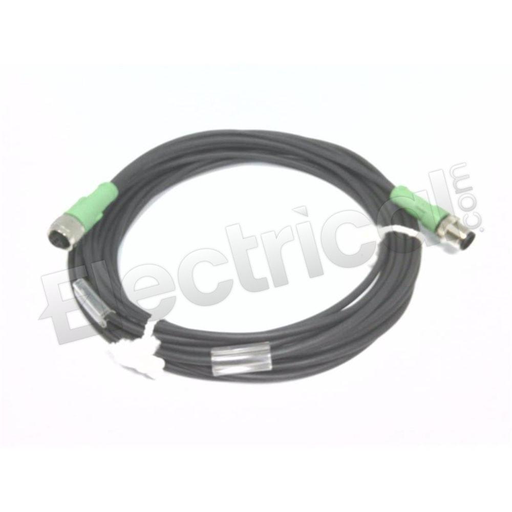 SAC-3P-M12MS/6,0-PUR/M12FS