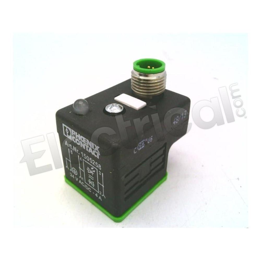 SAC-3P-M12MS-A-1L-S