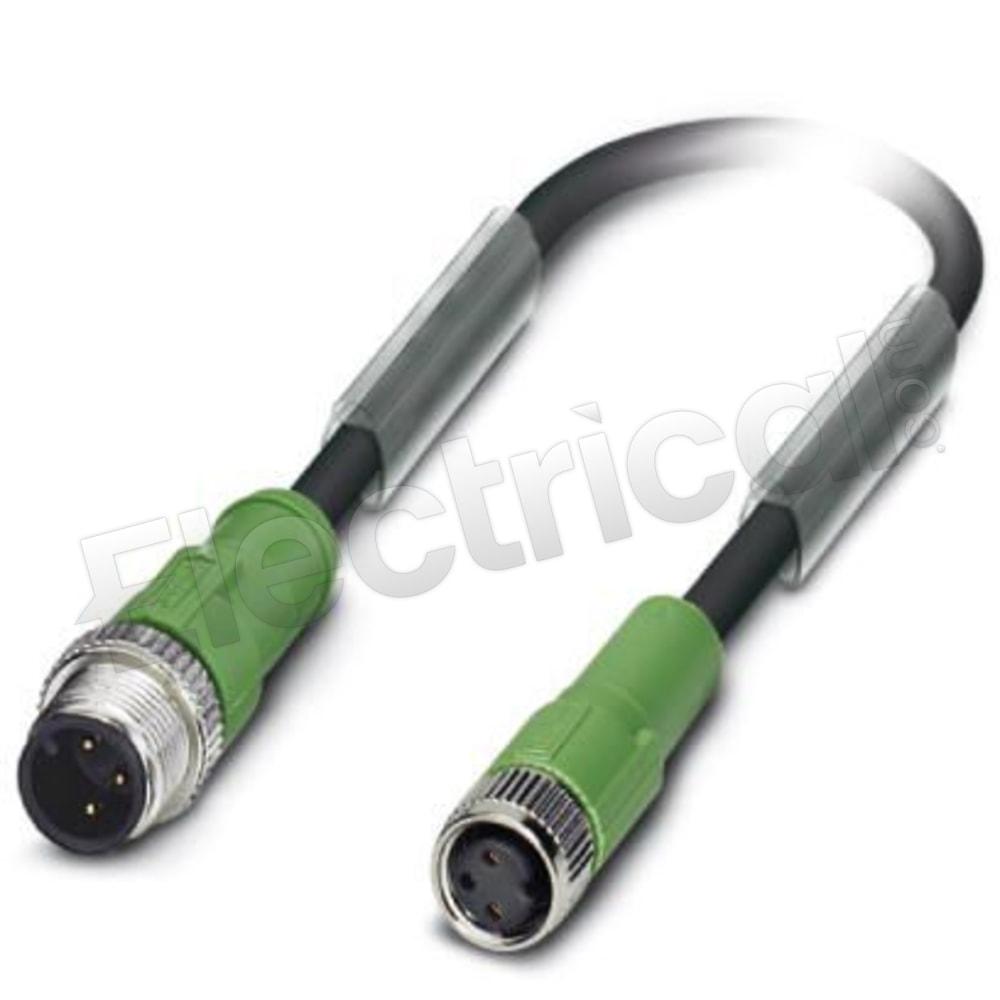 SAC-3P-M12MS-M 8FS/PUR/10M