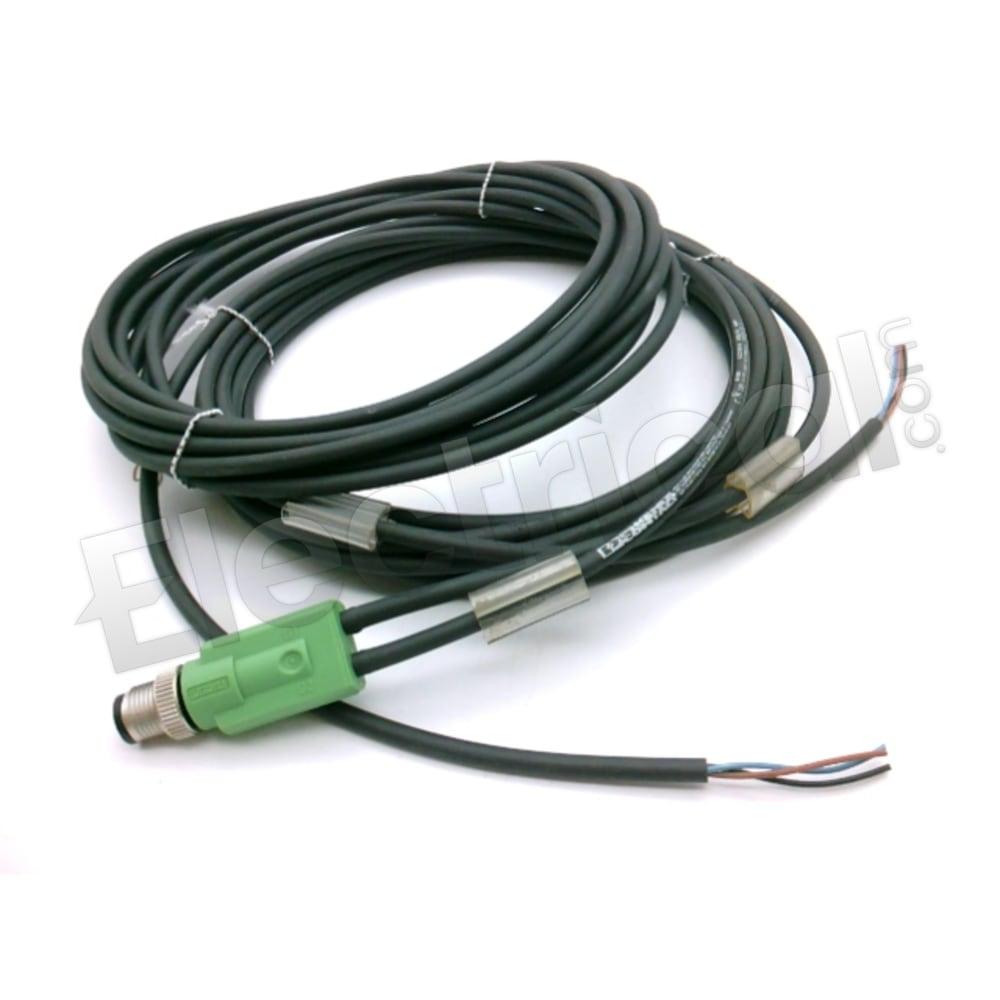SAC-3P-M12Y/2X5,0-PUR