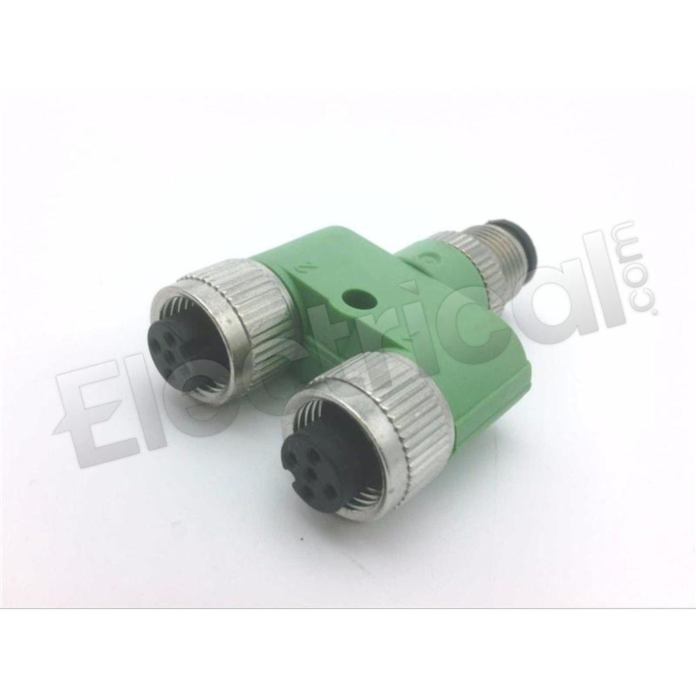 SAC-3P-M12Y/2XM12FS B PE S21
