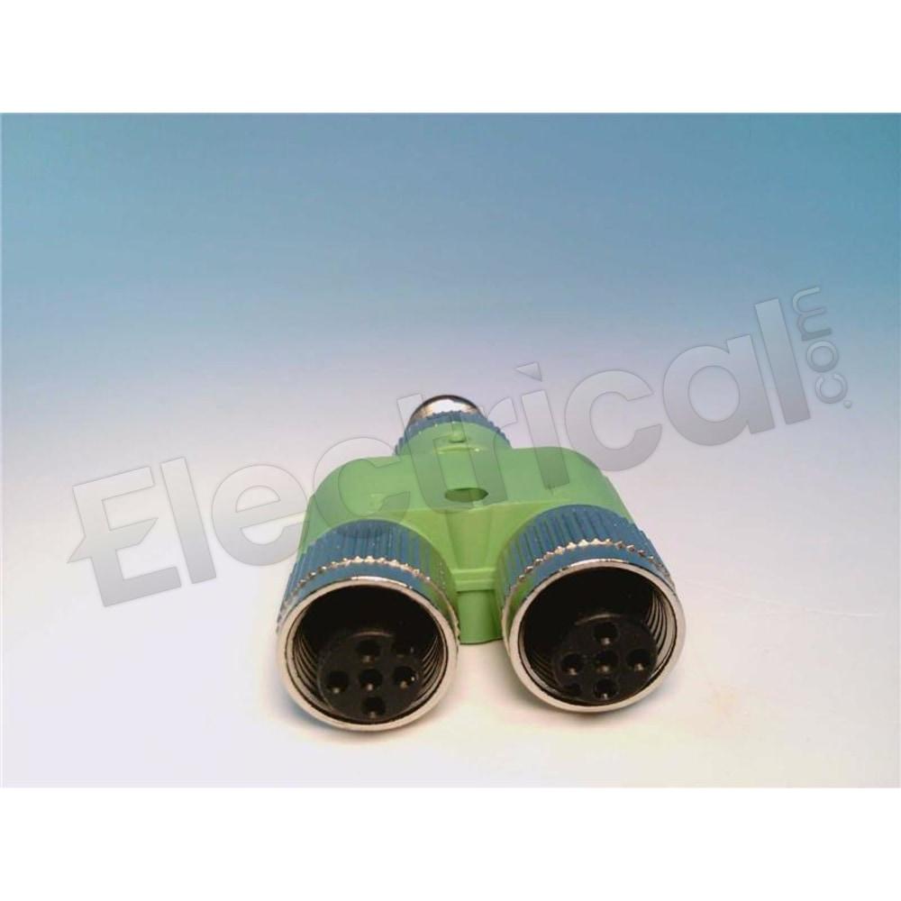 Phoenix Contact Connector/Terminal/Pin SAC-3P-M12Y/2XM12FS B PE