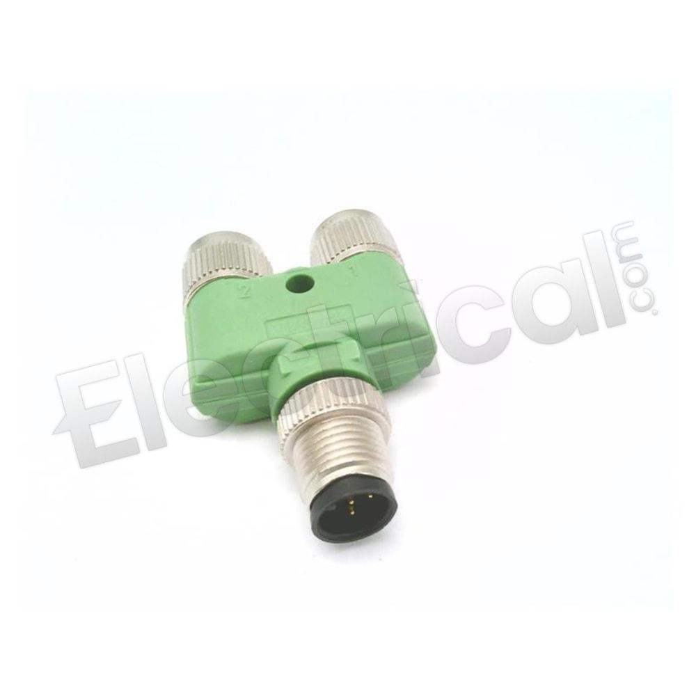 SAC-3P-M12Y/2XM12FS PE S21
