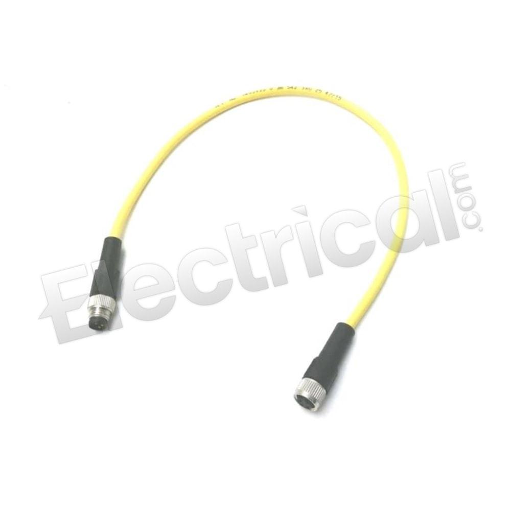 SAC-3P-M8MS-M8FS-BK/542/.3