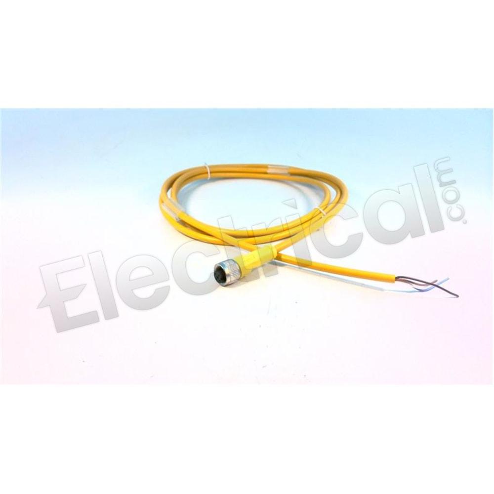 SAC-4P- 2 0-540/M12FS YE