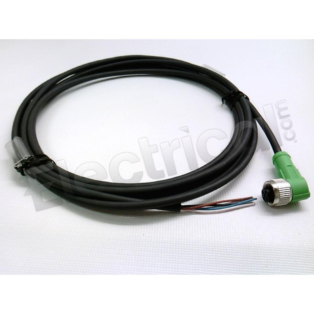 SAC-4P- 3,0-PUR/M12FR