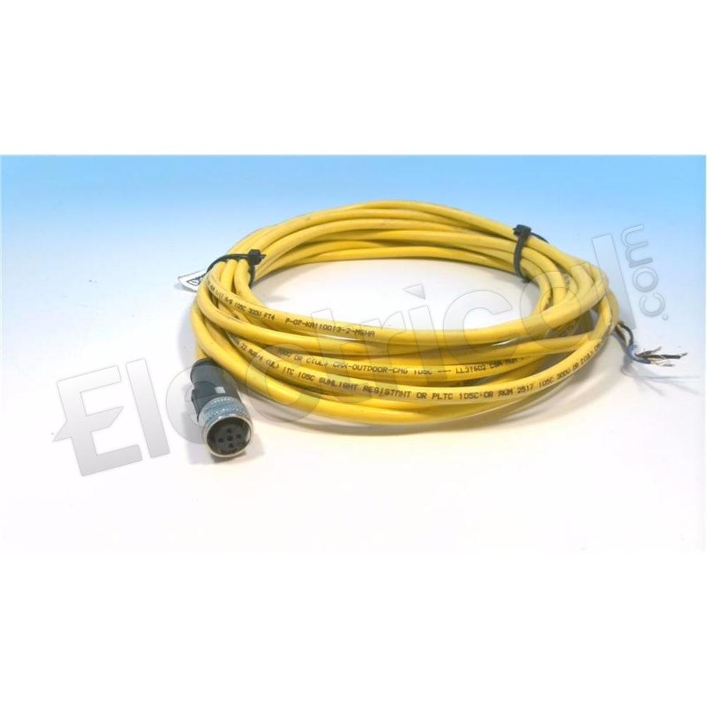 SAC-4P- 5,0-542/M12FS BK