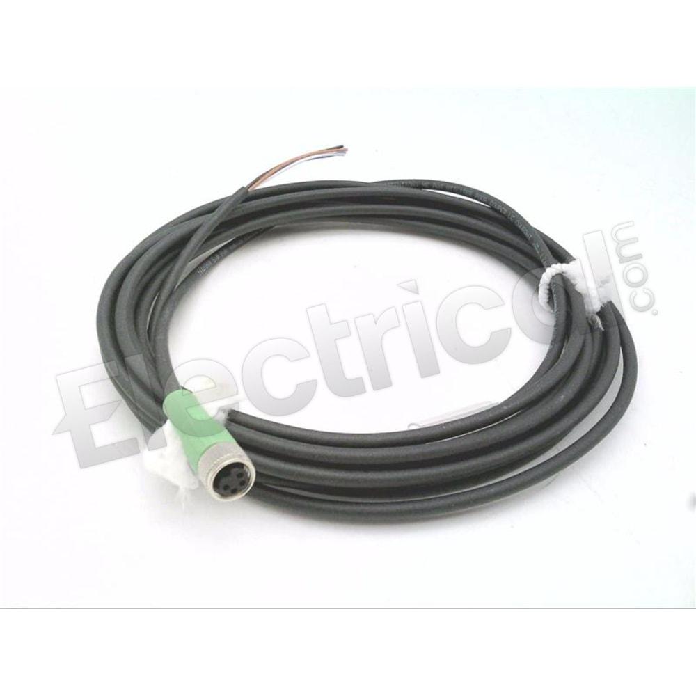 SAC-4P- 5,0-PUR/M 8FS