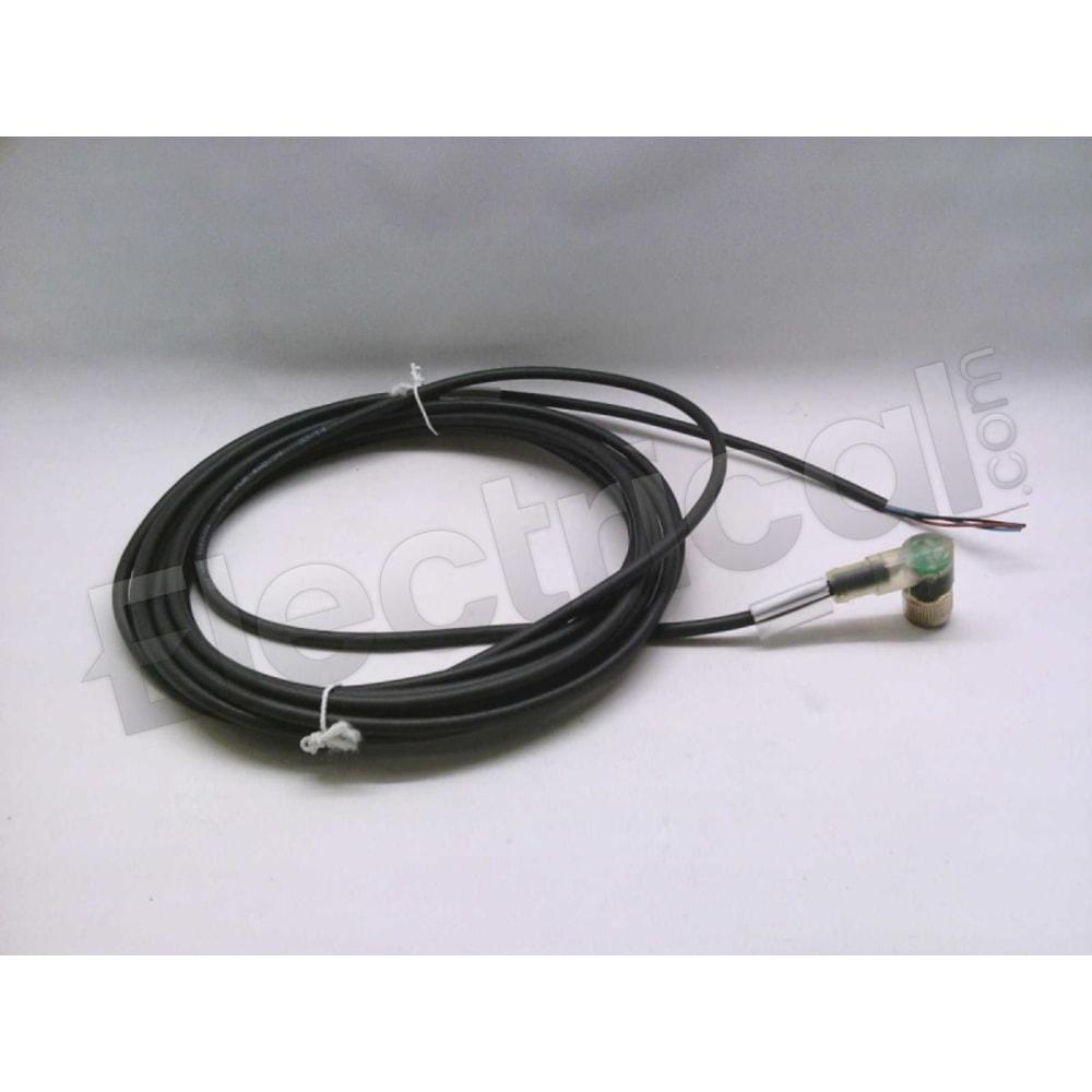 SAC-4P- 5,0-PUR/M12FR-3L