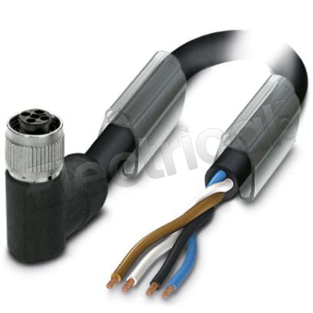 SAC-4P-10,0-PUR/M12FRT
